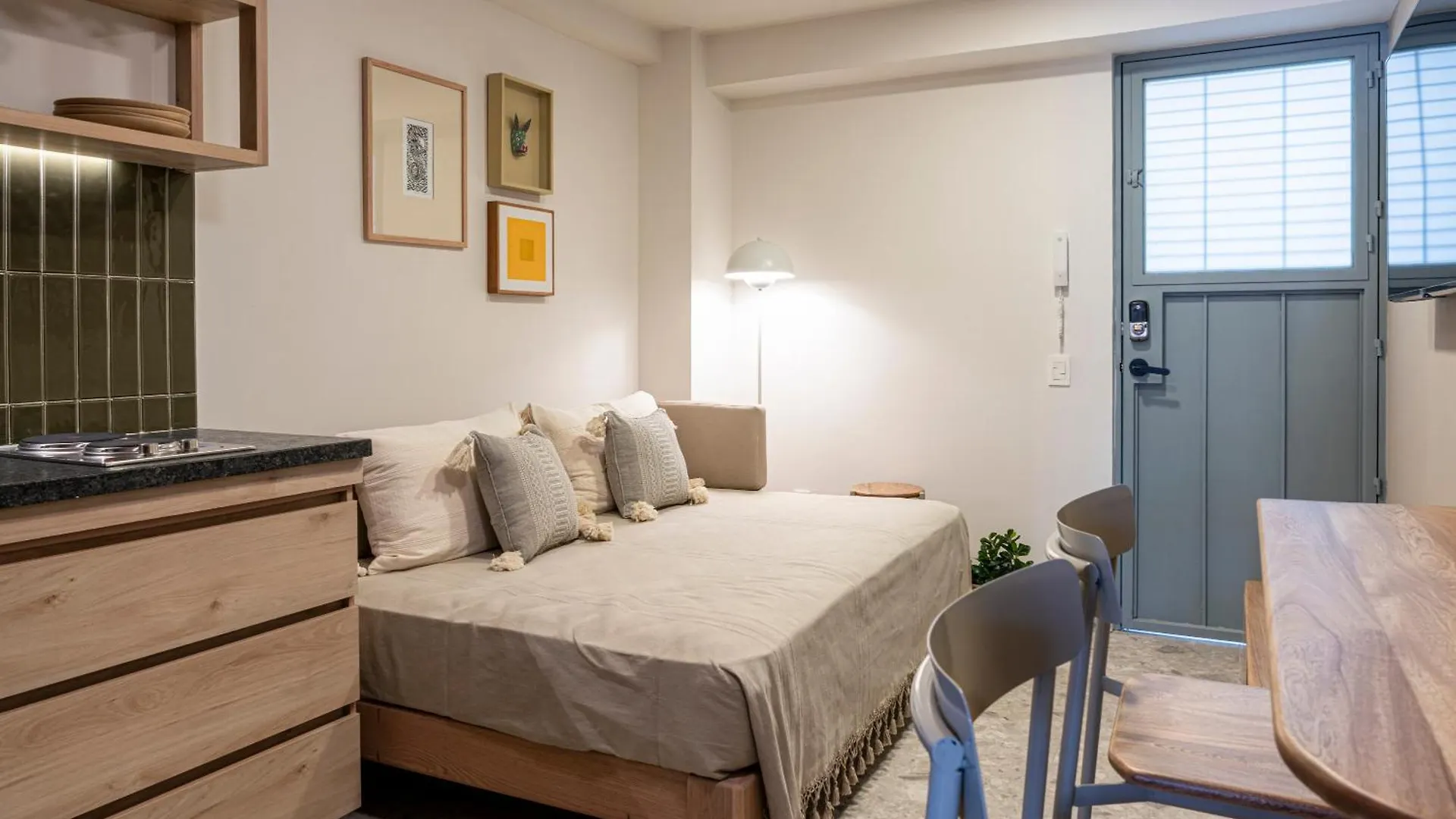 Casa Teresa By Barrio Mexico Apartamento Guadalajara