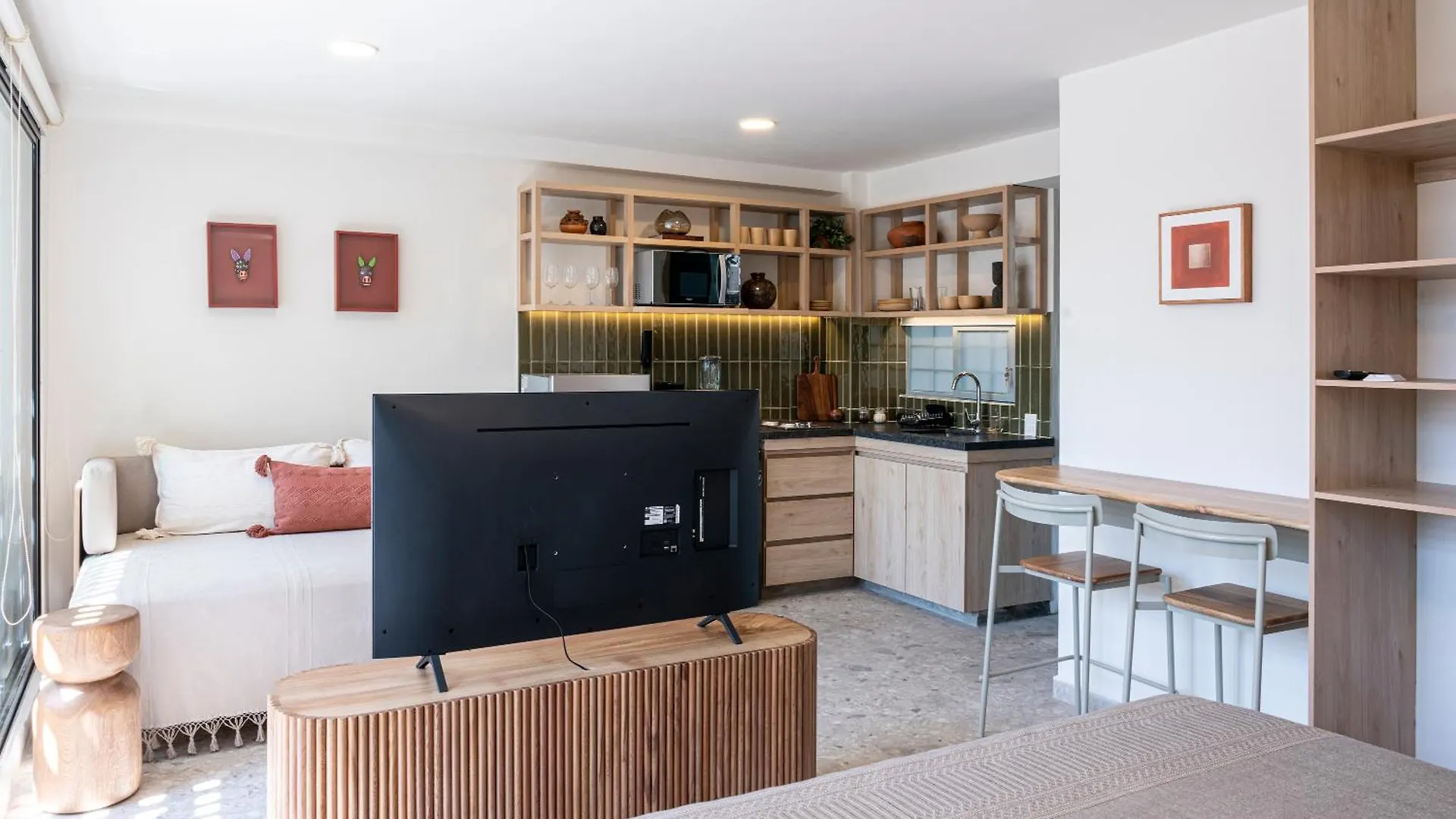 Apartmán Casa Teresa By Barrio Mexico Guadalajara 0*,  Mexiko