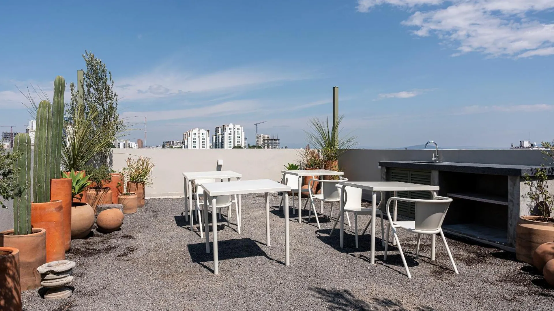 Apartmán Casa Teresa By Barrio Mexico Guadalajara 0*,