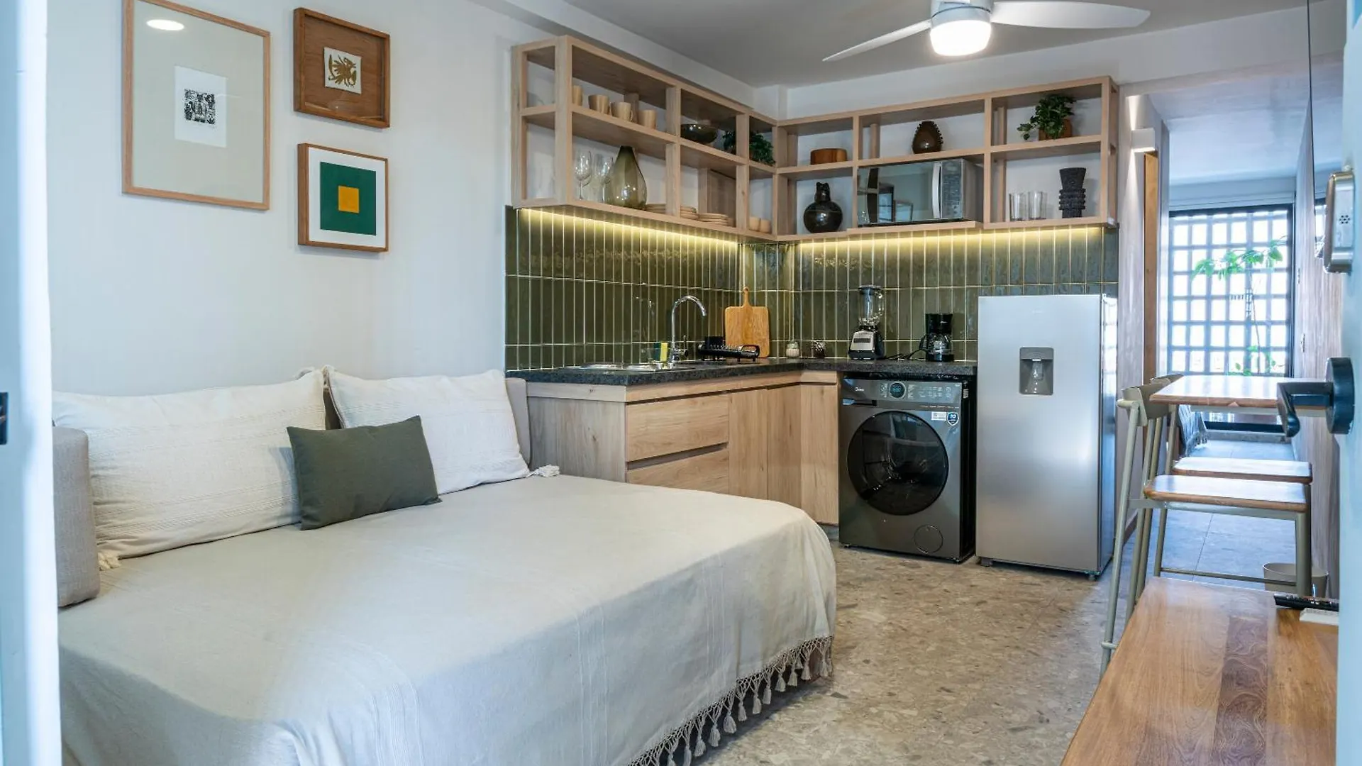 Apartmán Casa Teresa By Barrio Mexico Guadalajara
